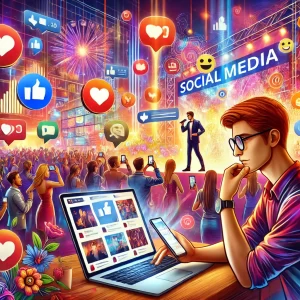 Social media in event planning