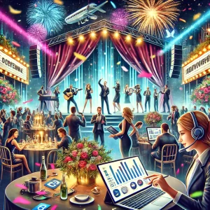 Career in event management
