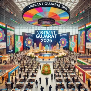 Vibrant Gujarat 2025 event planning