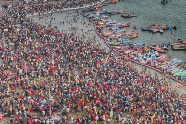 Maha Kumbh Mela 2025