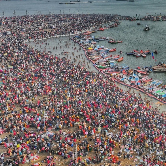 Maha Kumbh Mela 2025